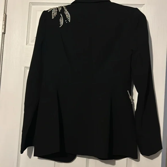 New cinq a sept embellished blazer - Picture 6 of 12